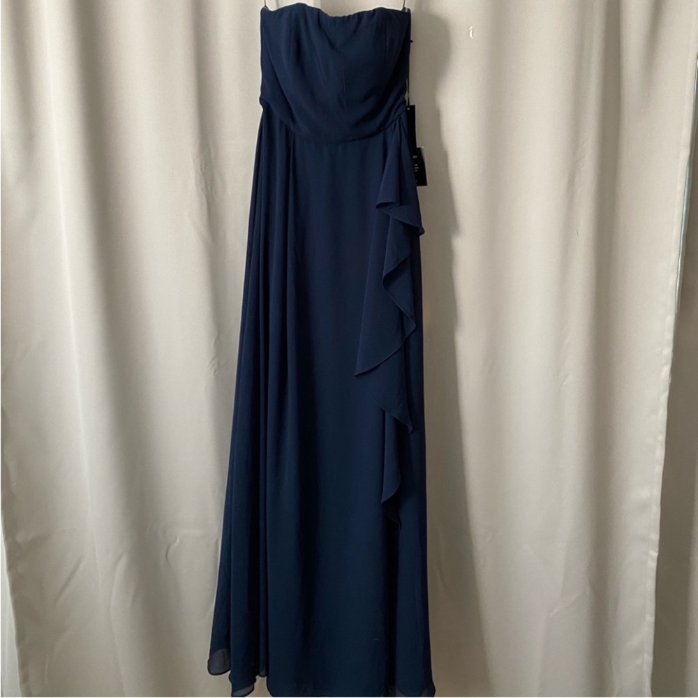 LuLu’s long formal dress - Picture 2 of 2